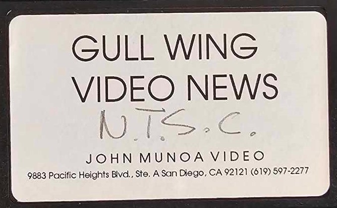 Gullwing - Video News feature image